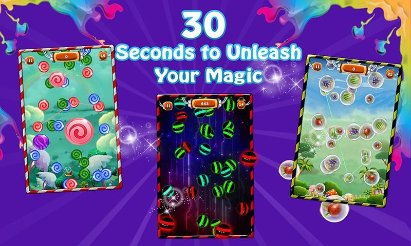 Gems Blast : Cute Marble Saga