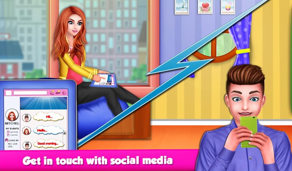 How To Impress Girl Game