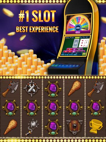 Vikings Clash Slot Game