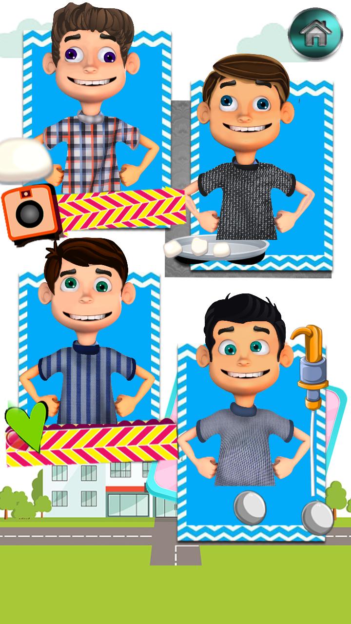 DIY - Dentist Clinic - Kids Hospital