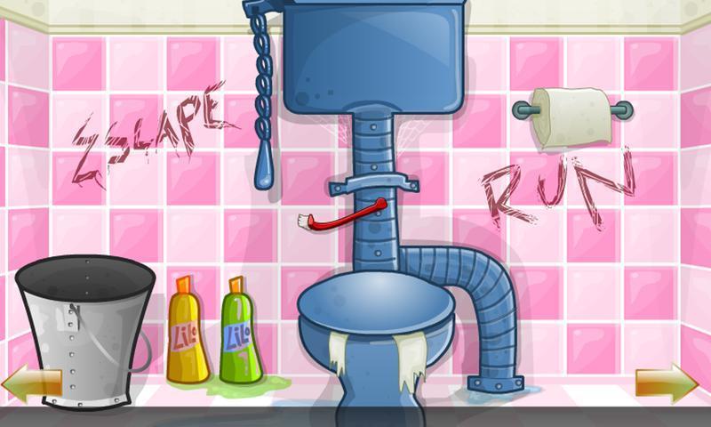 Escape The Hotel Puzzle Game