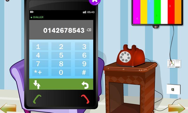 Escape The Hotel Puzzle Game