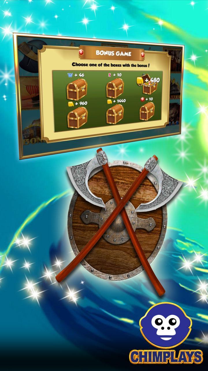 The Sea's Wild Warrior Slots