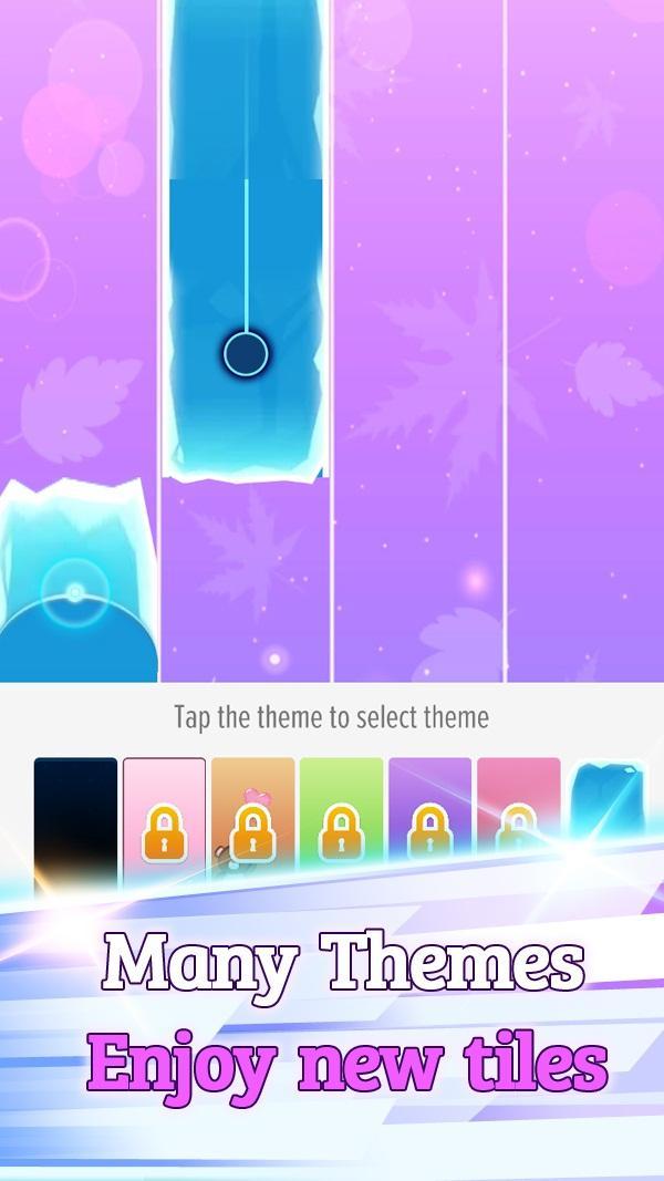 Crazy Black and White Tiles