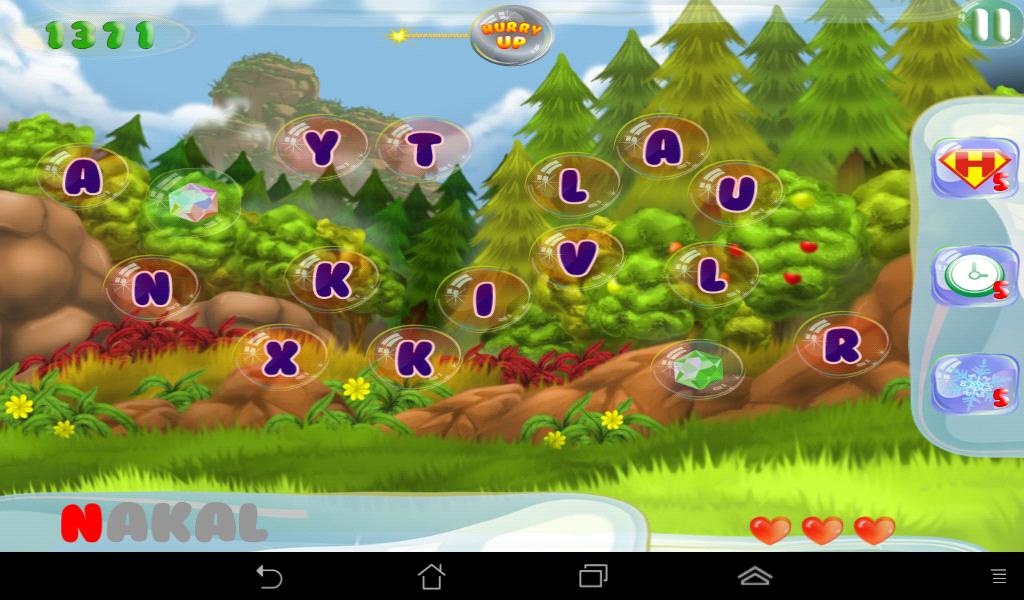 Merangkai Kata Indonesia