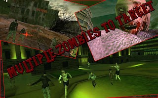 Zombie kill 3D