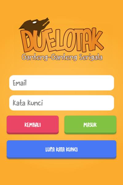 Ganteng Ganteng Serigala