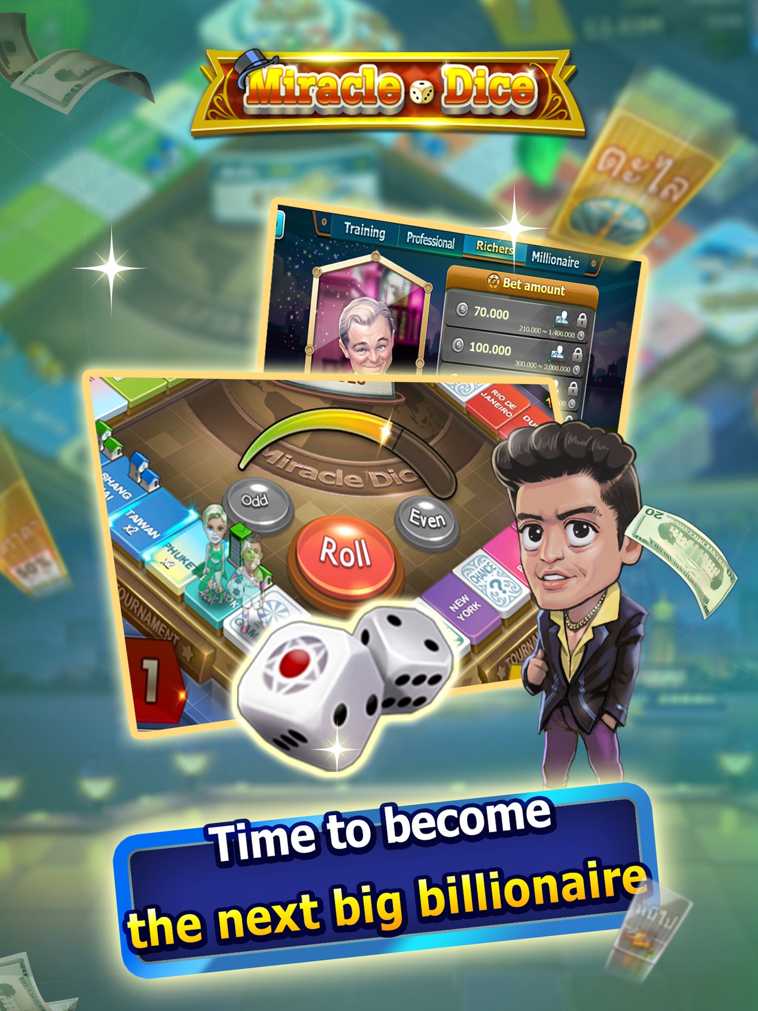 Miracle Dice ZingPlay Global