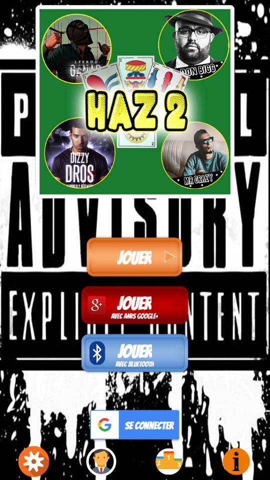 Haz 2 (Rap Maroc) Online