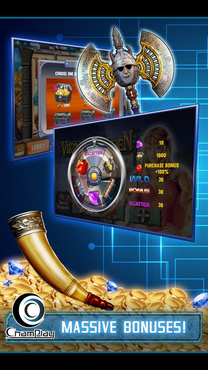Viking's Golden Slots