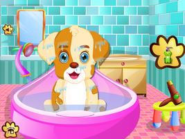 Puppy Spa - Animal Games
