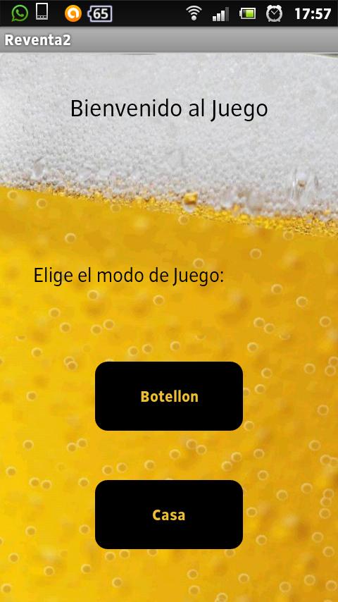 Juegos para Beber Reventa2
