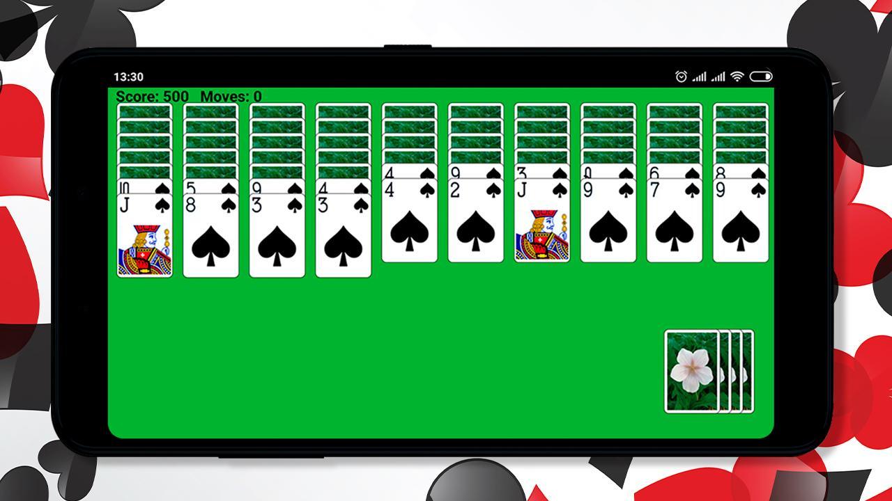 Solitaire: Spider classic