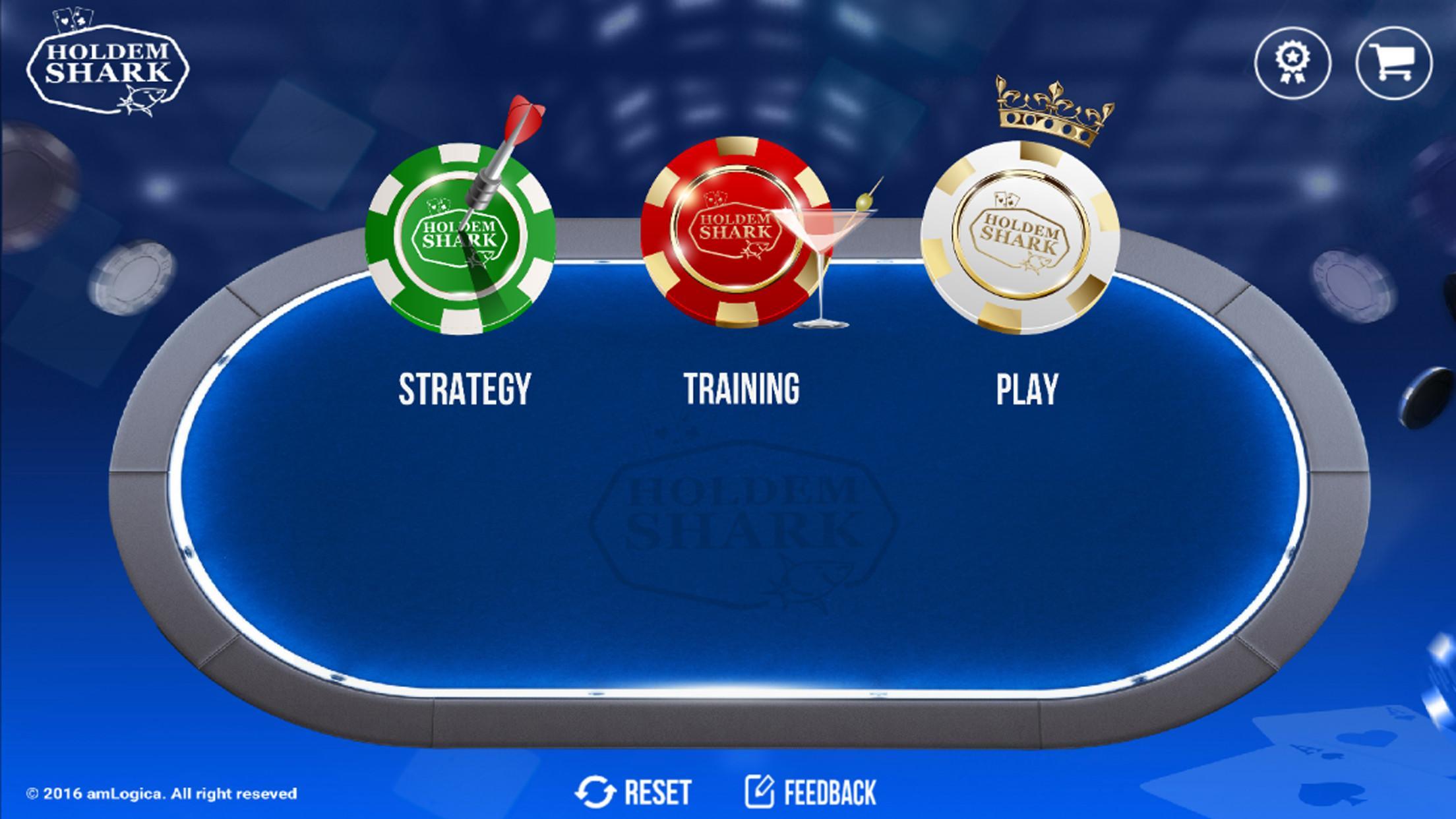 Holdem Shark Learn Poker