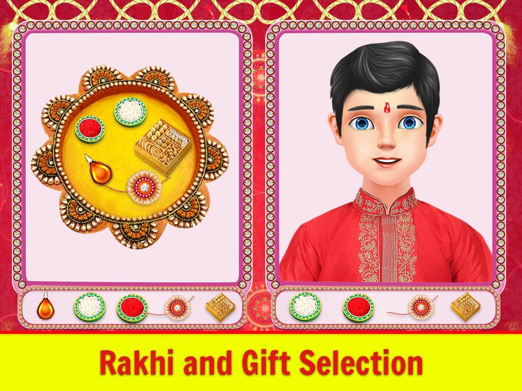 Indian Festival Raksha Bandhan