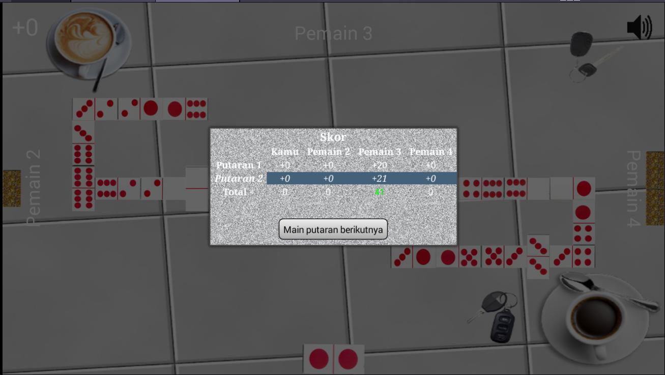 kartu gaple 2 . offline . free