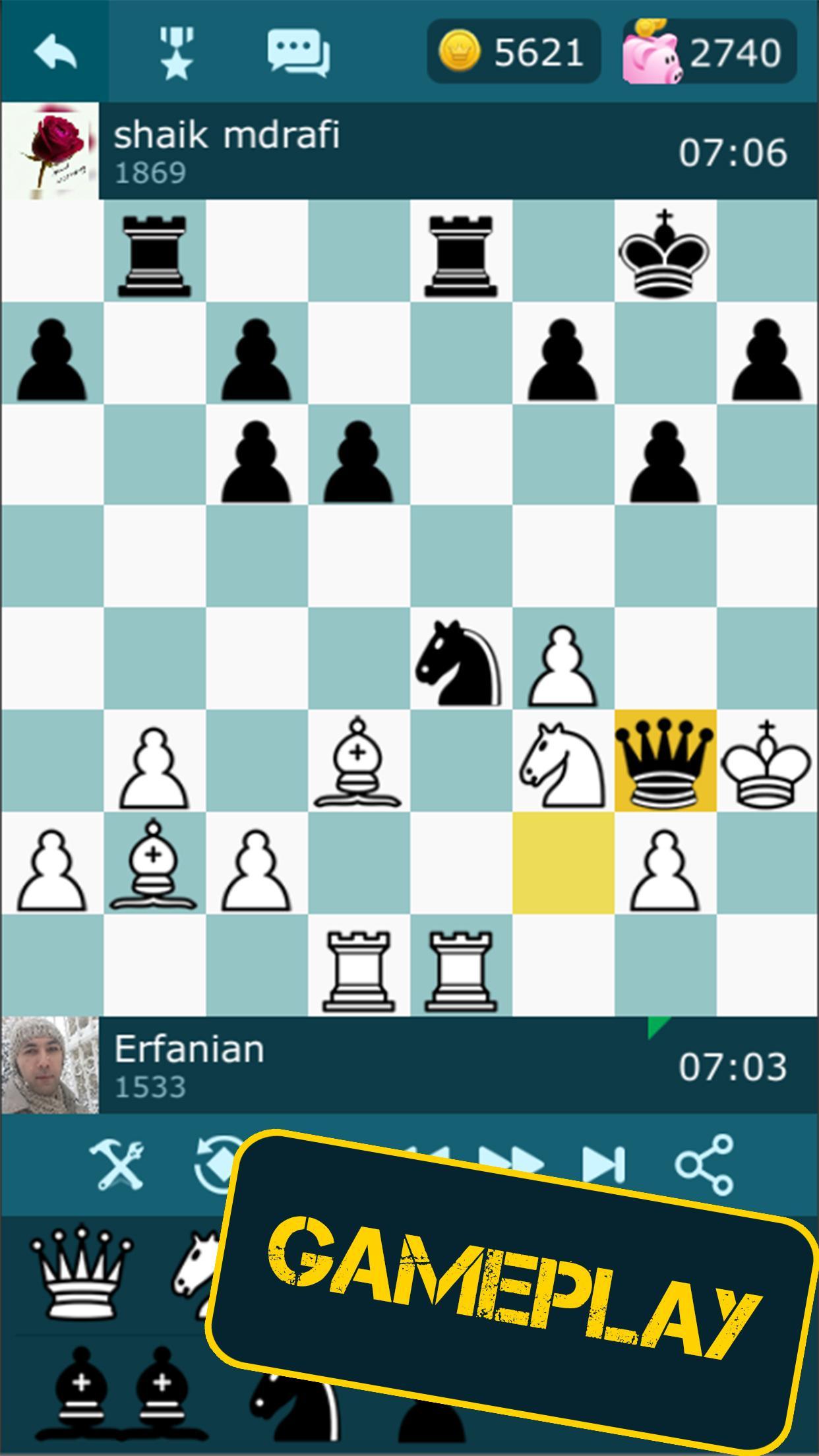 Chess Online Battle