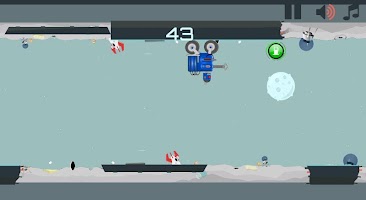 Alien Planet Curiosity Race