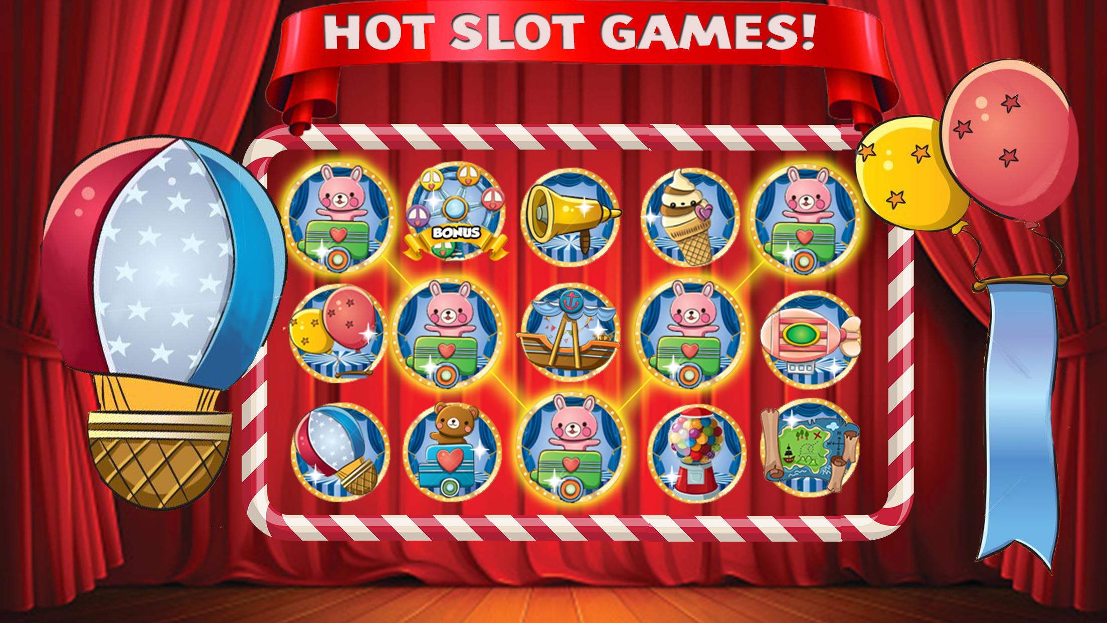 Casino Slots - Free Vegas Slot Machines