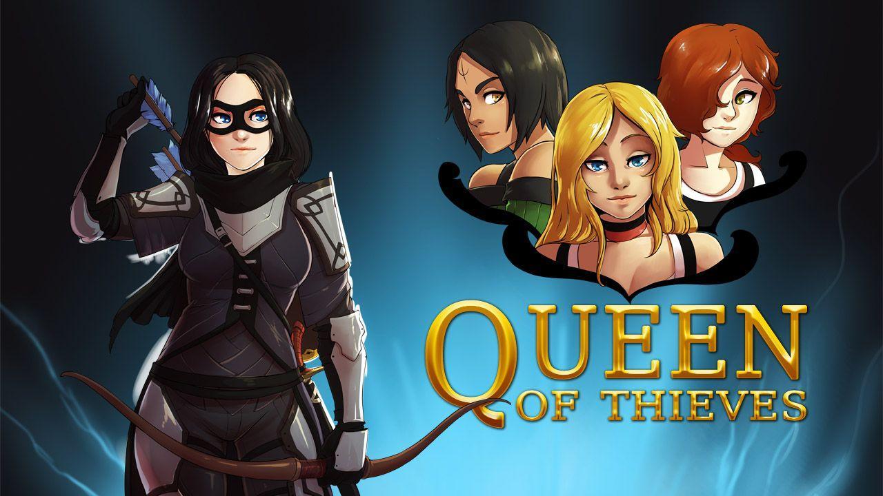 Queen Of Thieves