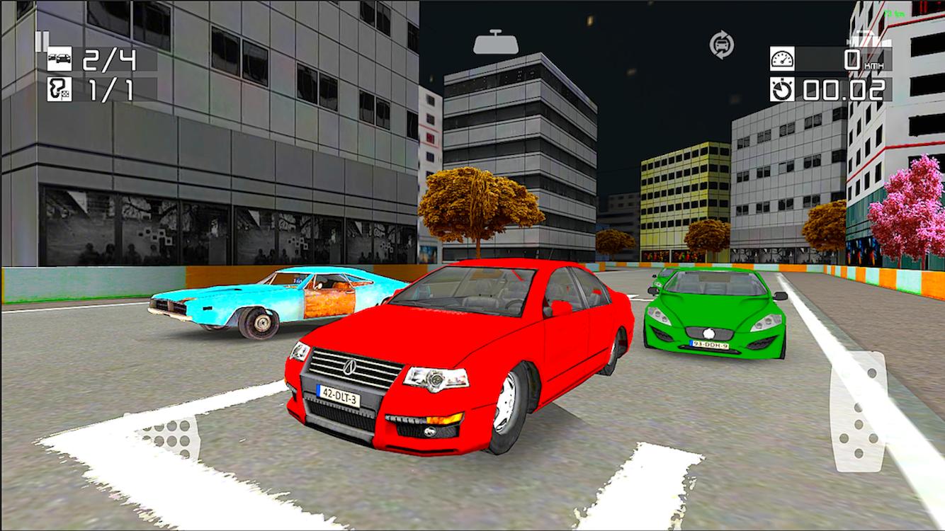 Rebel Racing: Madness Of Crazy