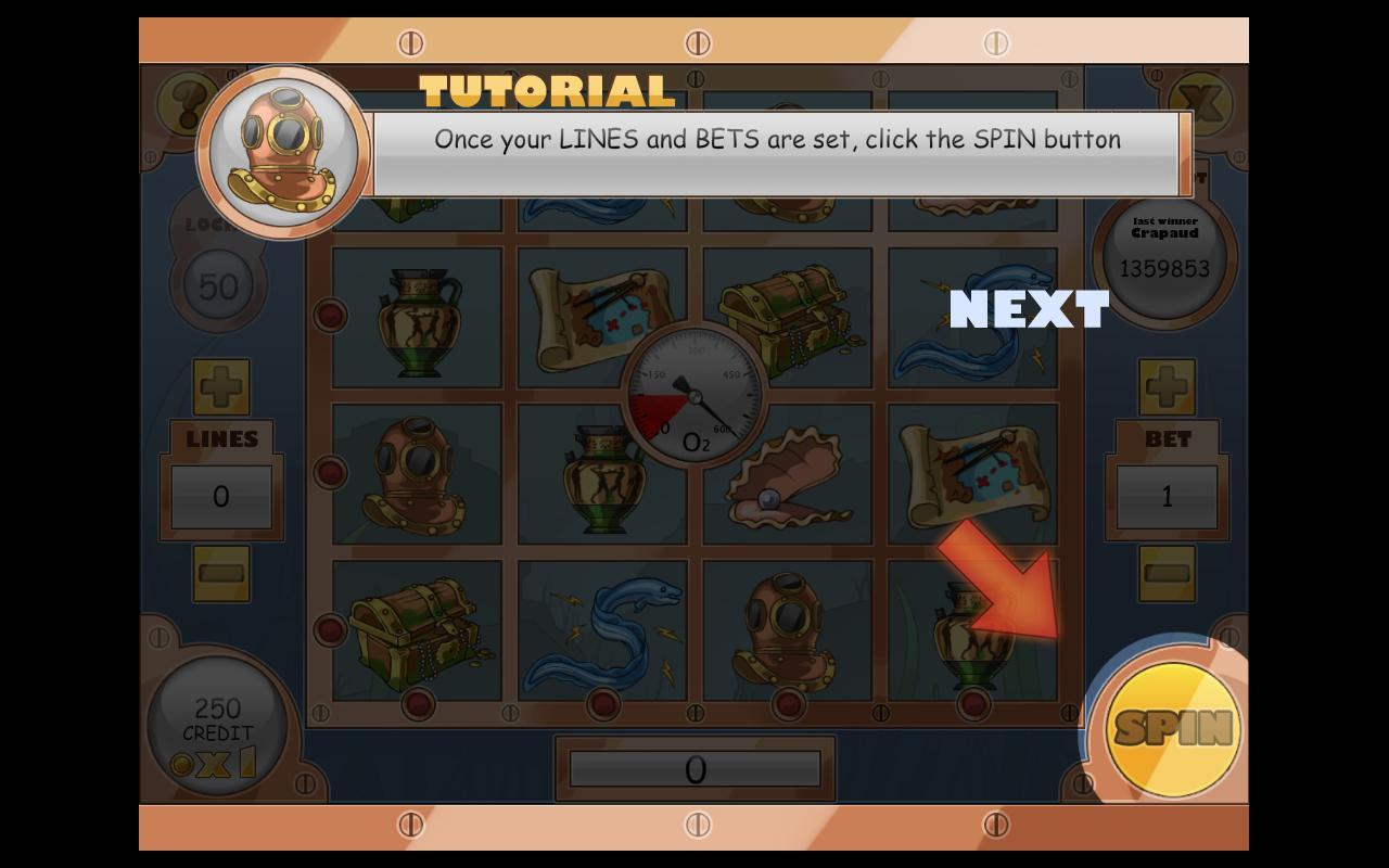 Slot Adventure Atlantis