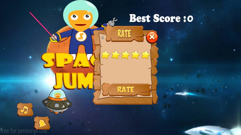 Space Jump