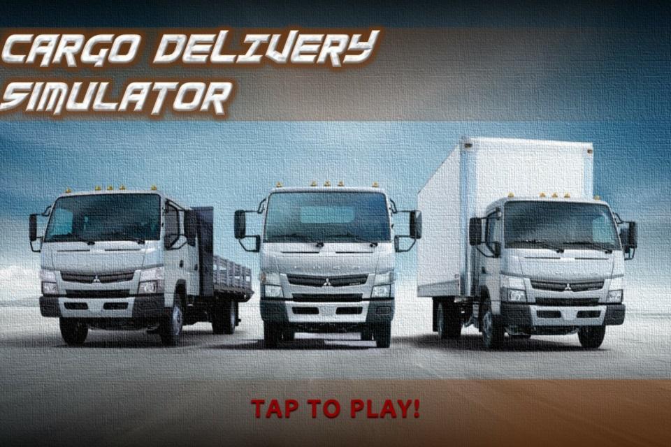 Delivery Truck Simulator