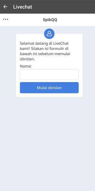 EpikQQ - Pkv Games Domino 99, Domino QQ, Bandarq