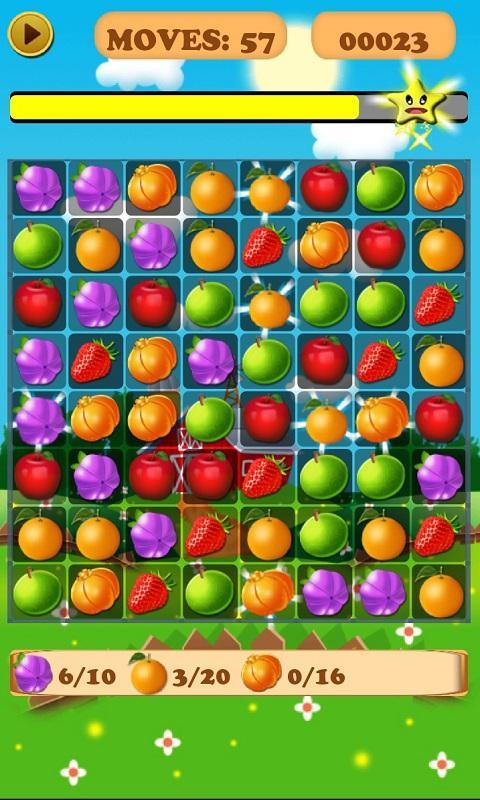 Fruit Splash Journey