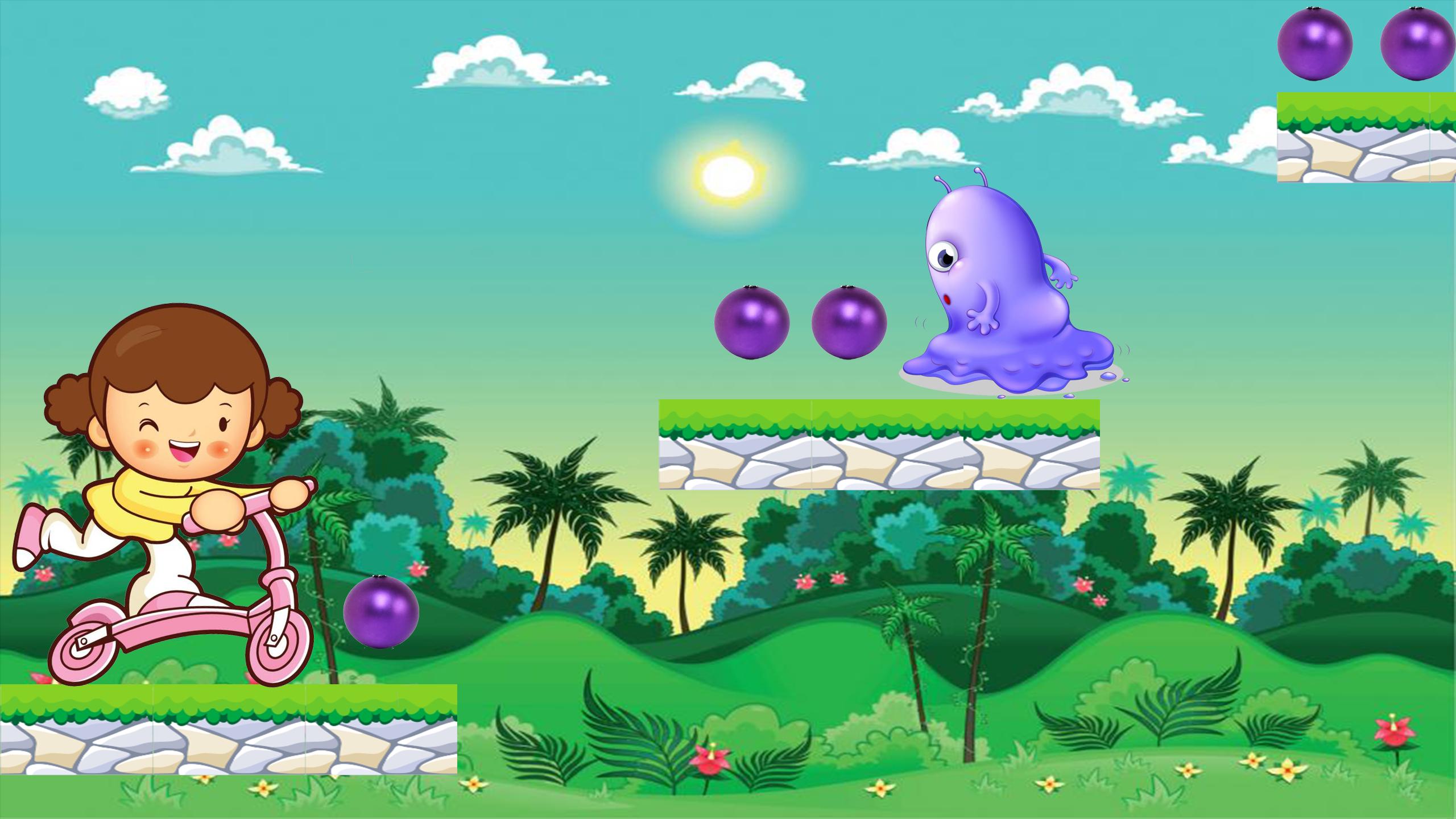 Scooter exciting adventure