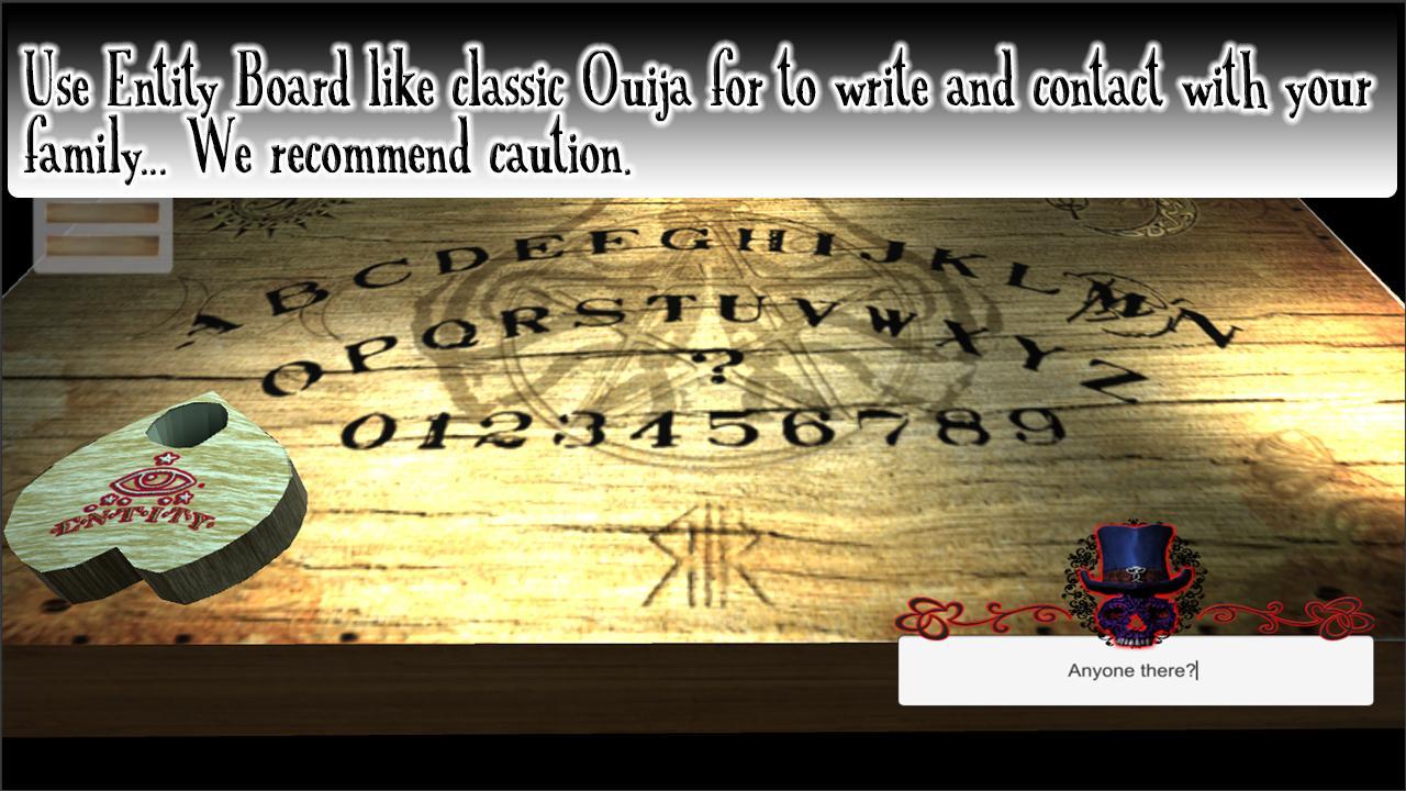 Entity Table (Condemned Board)