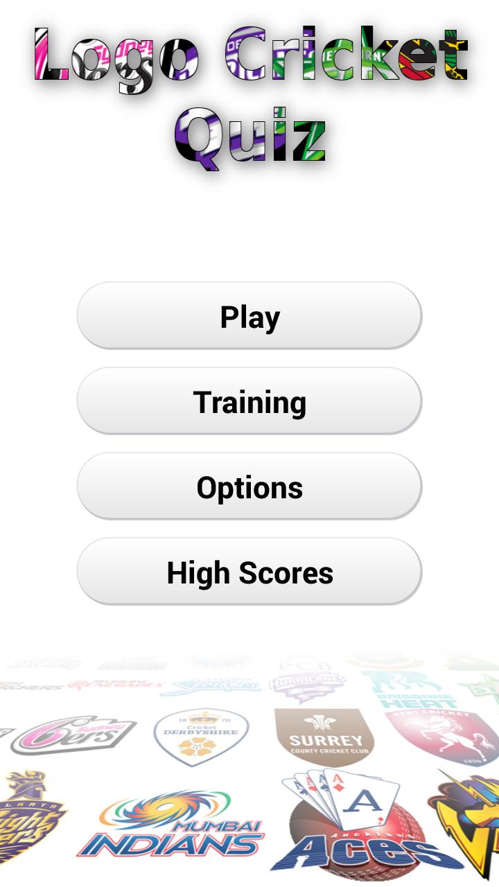 Logo Cricket Quiz