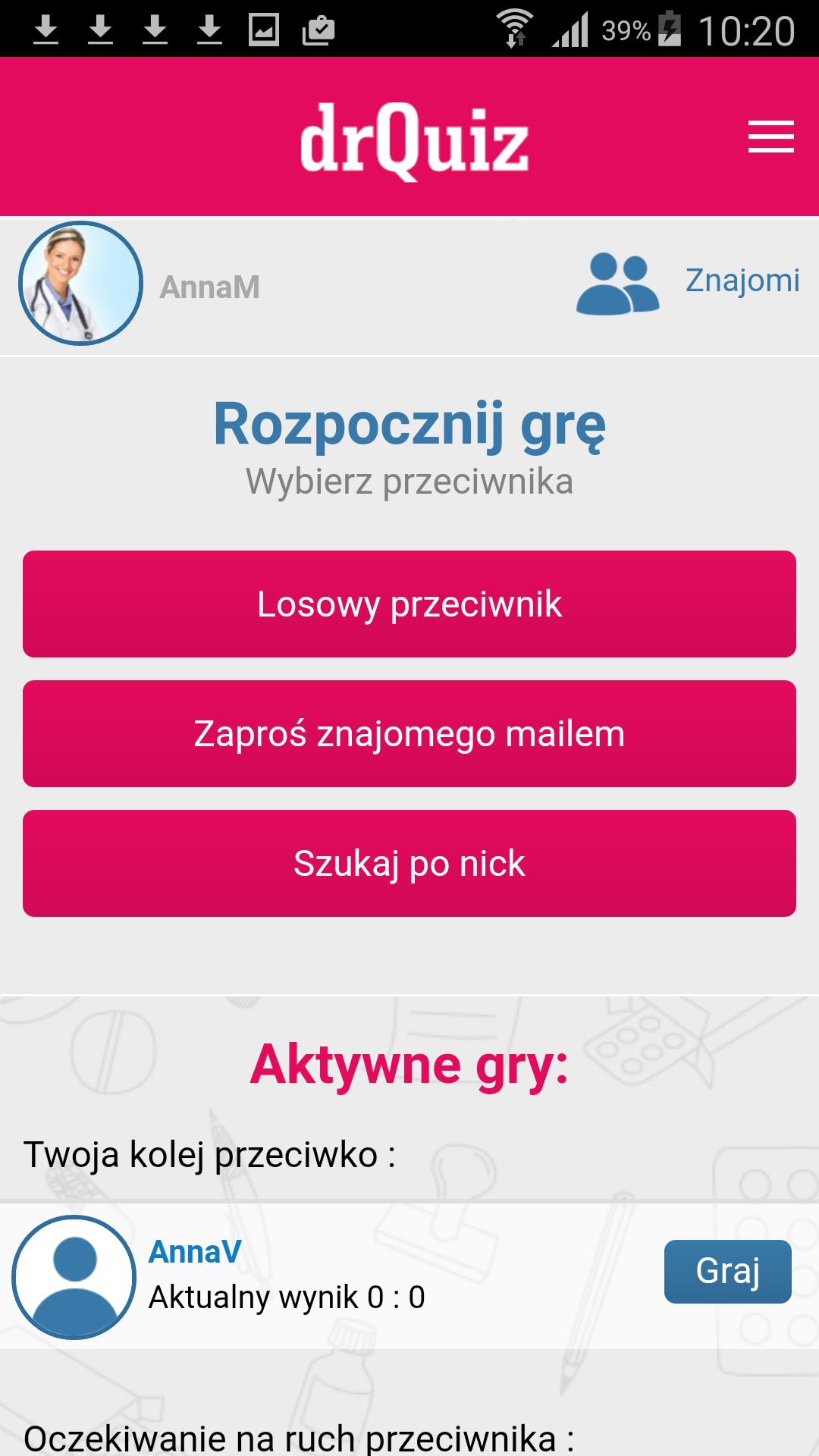 drQuiz