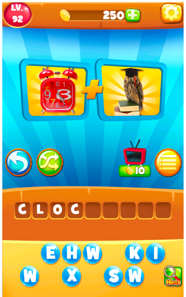 Word Snap - Fun Words Pic Game