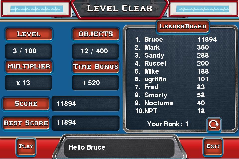 Challenge #150 Hospital Mania II New Hidden Object