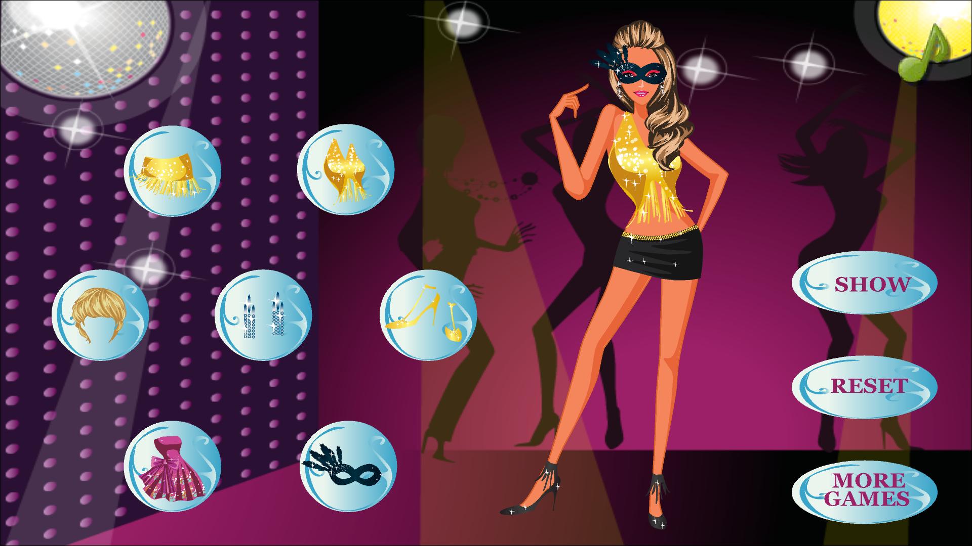 21 Girls Games Fashion Star