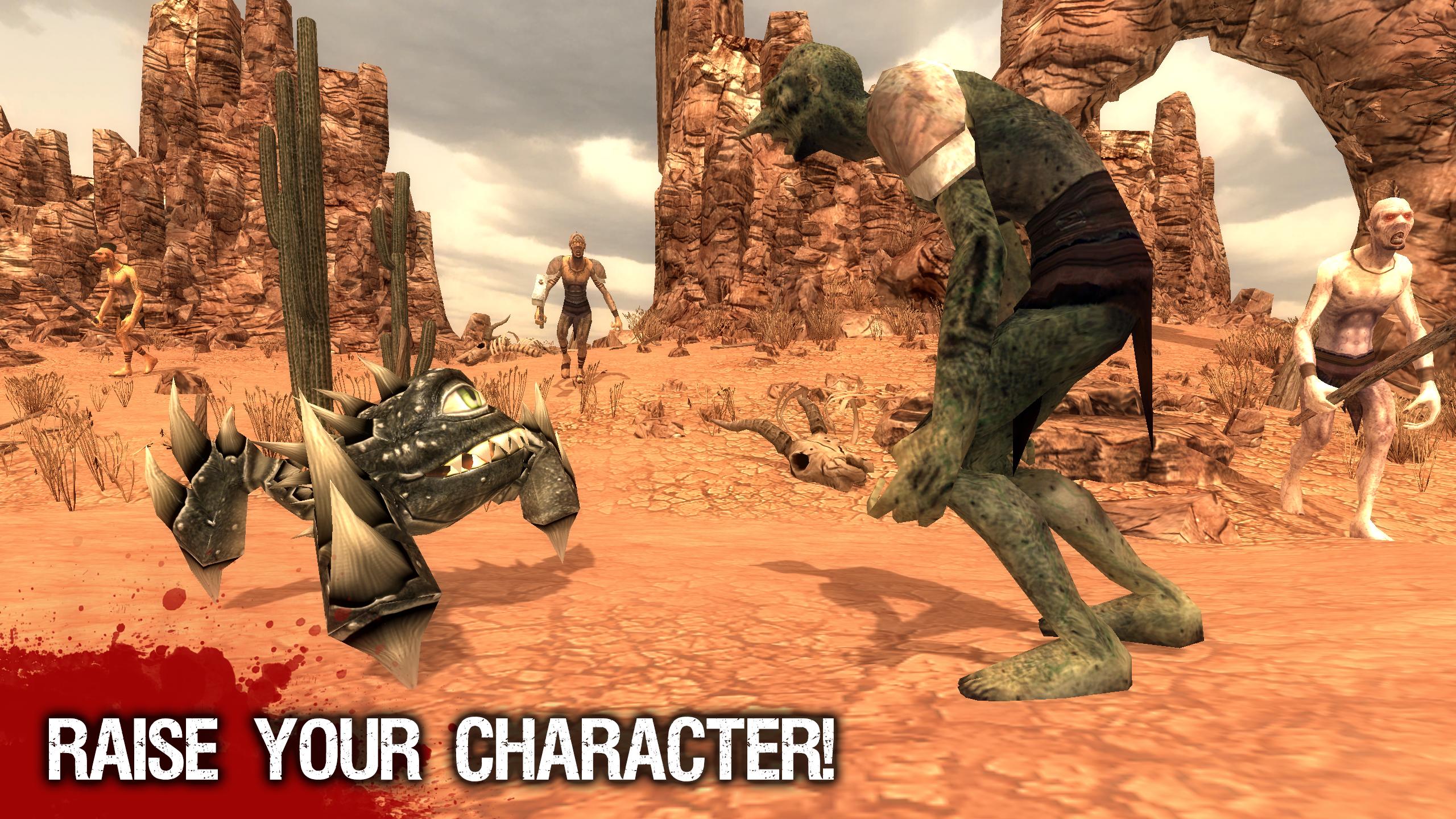 Spiky Head Simulation 3D