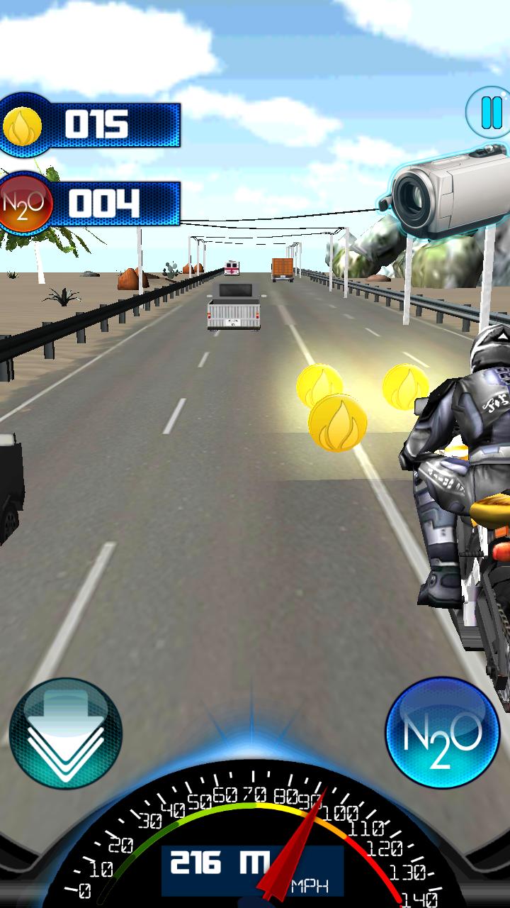 Real Fastest Bike Racing 3D