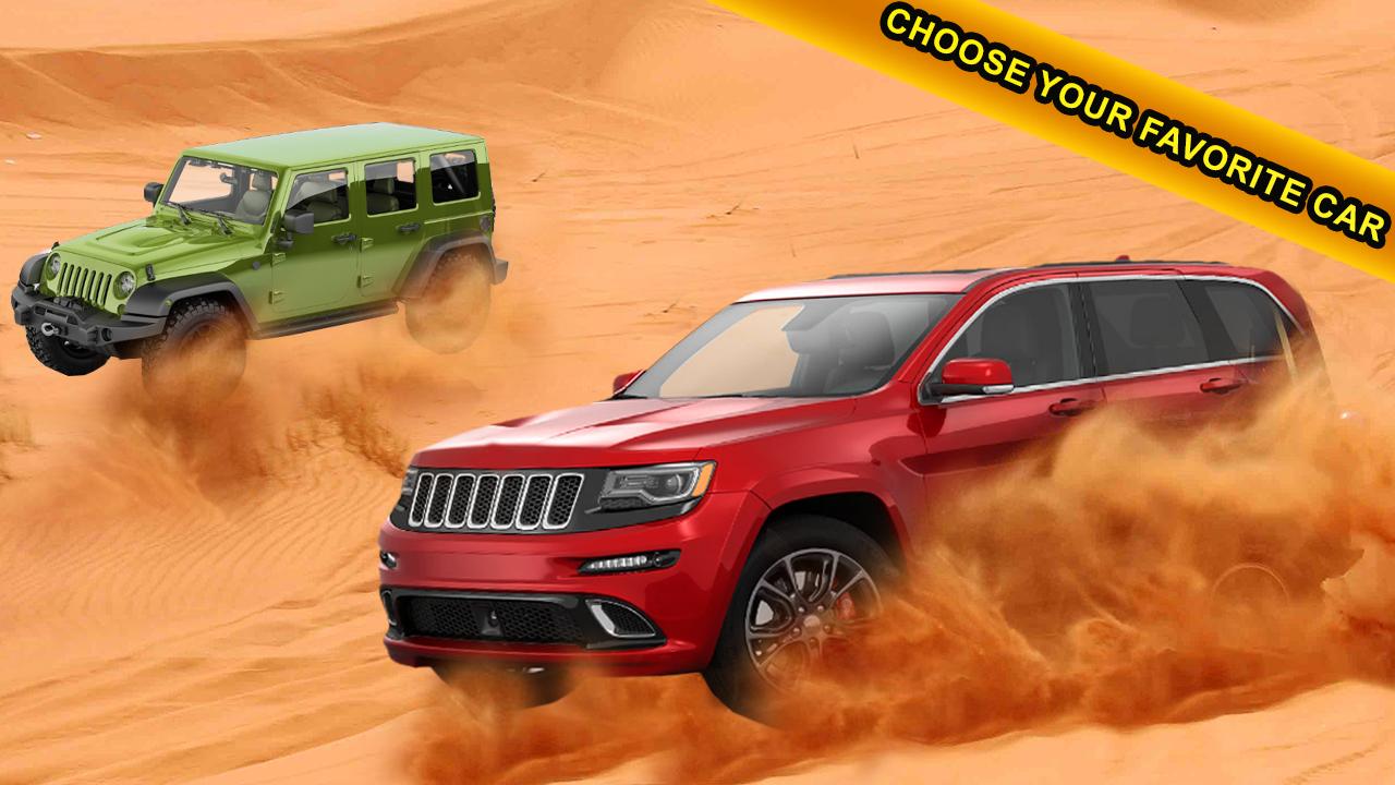 4x4 Offroad Jeep Drift Legends