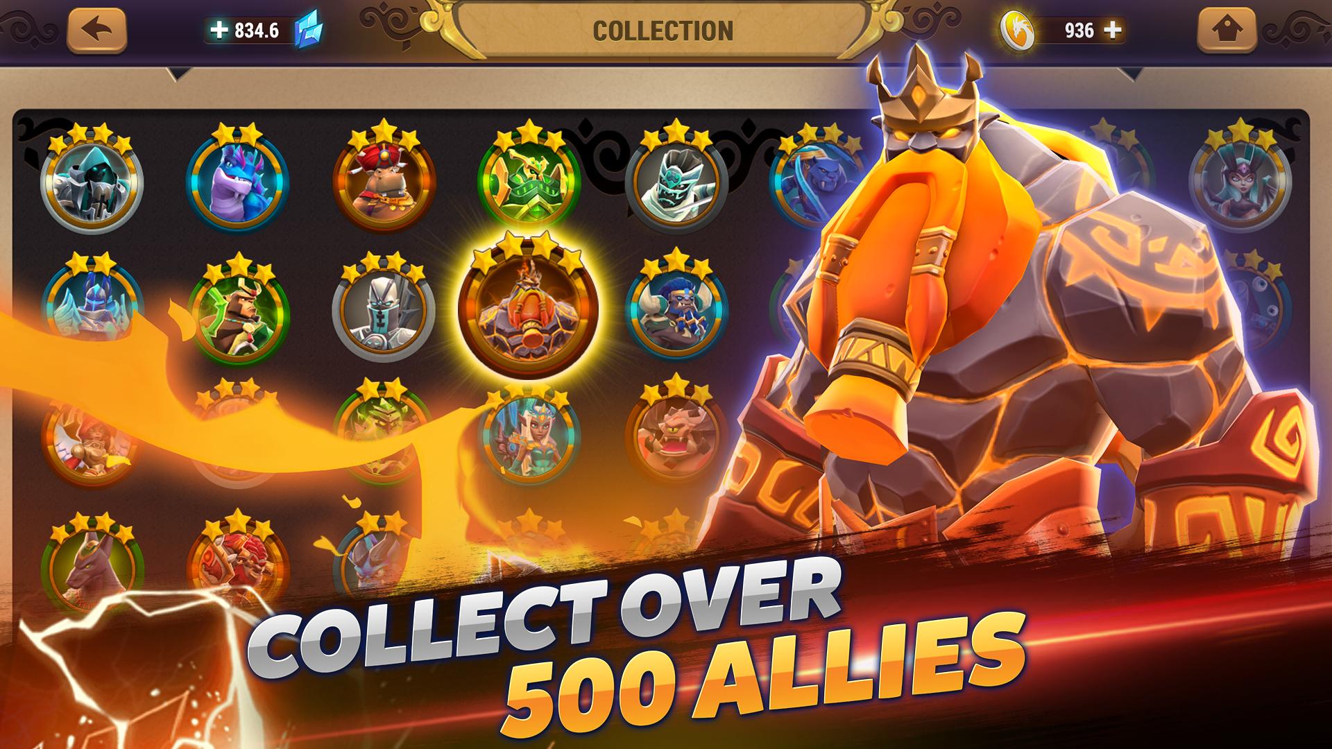 M&M Elemental Guardians