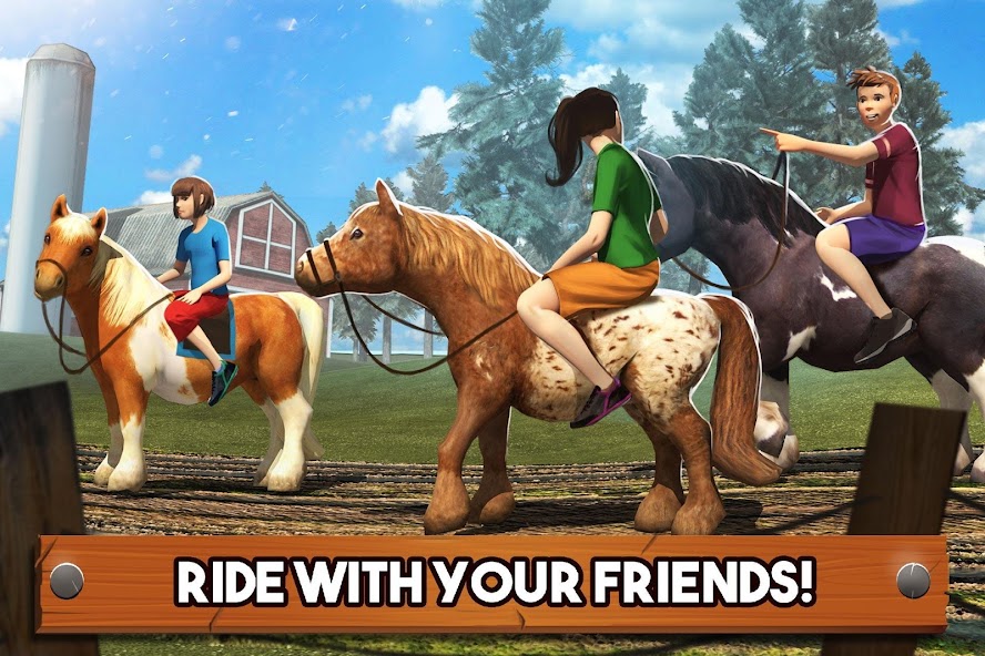 My Cute Little Pony Video Game