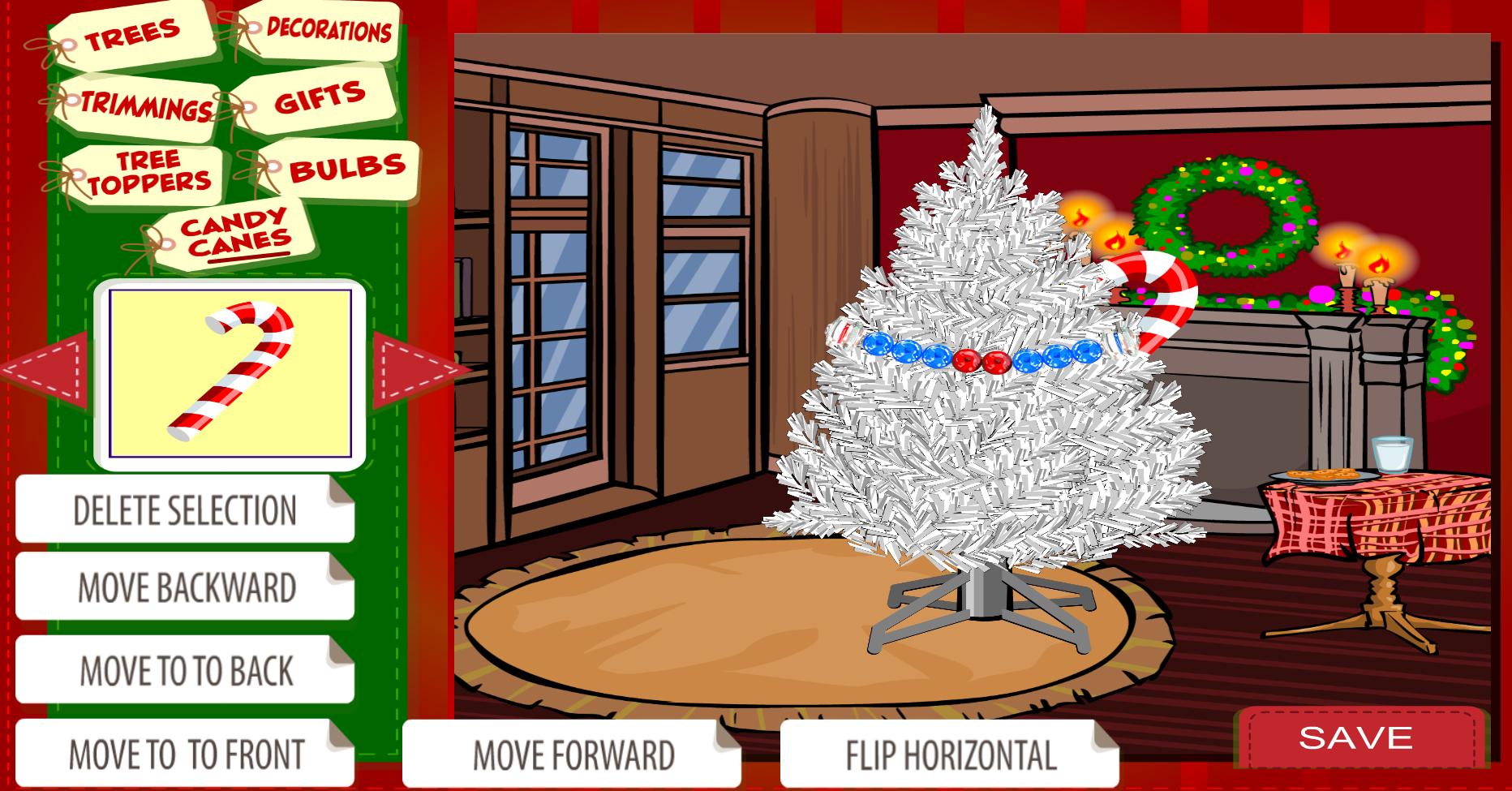 Decorate a Christmas Tree