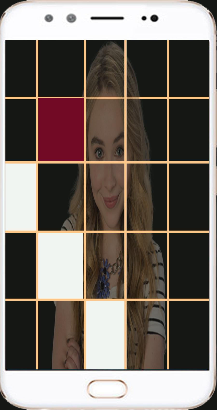 Sabrina Carpenter Piano Game