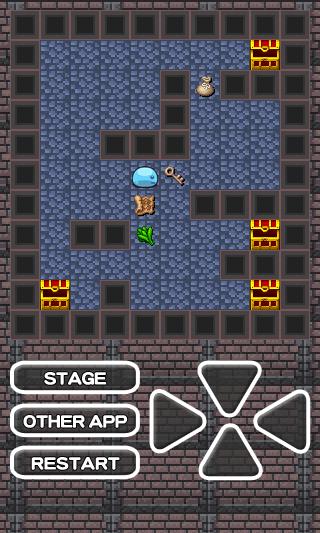 Arrangement in Satan Castle