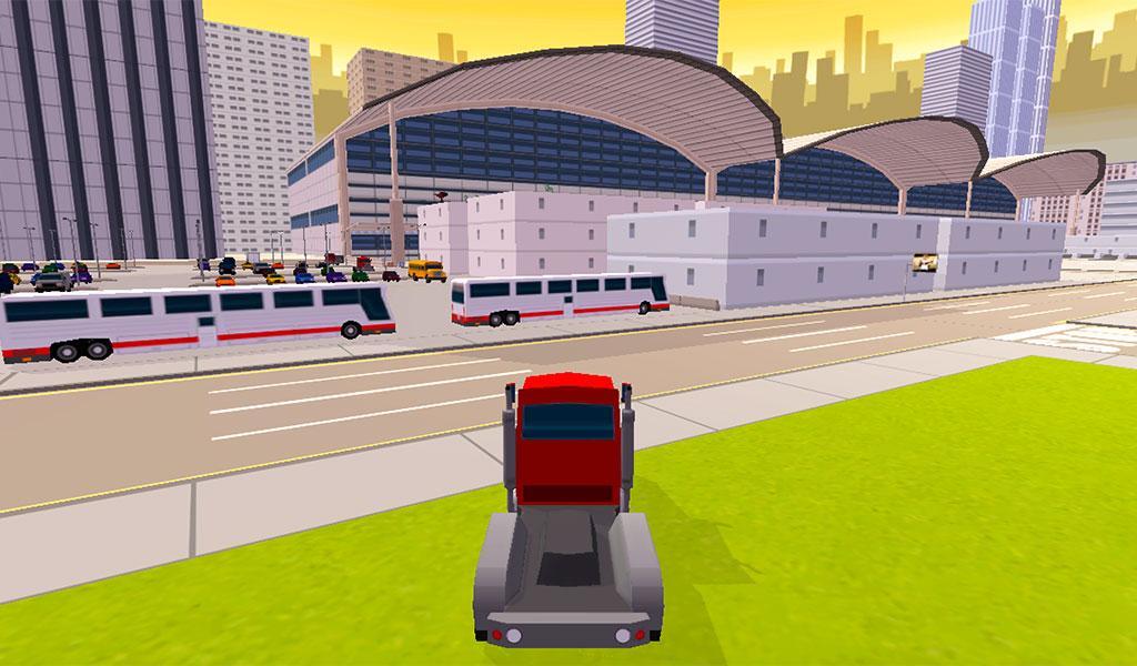 Real City Driver 3D