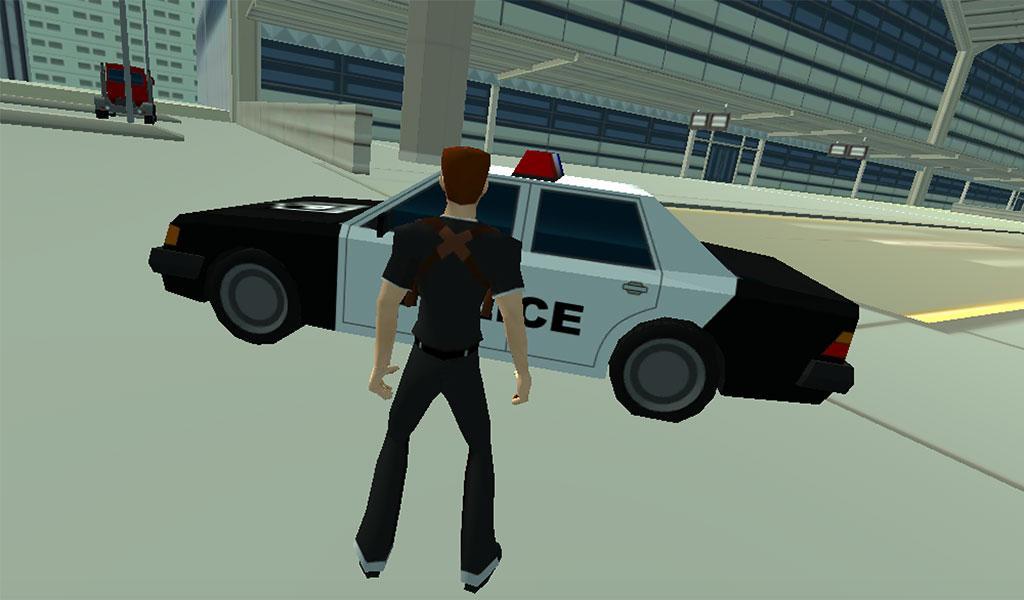 Real City Driver 3D