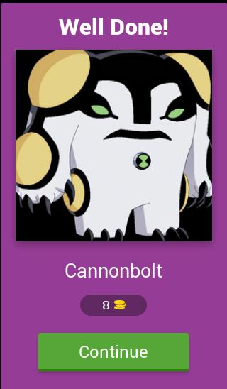 Guess all ben 10 ultimate aliens - alien force