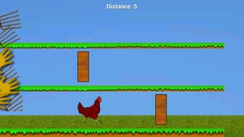 Hen Runner