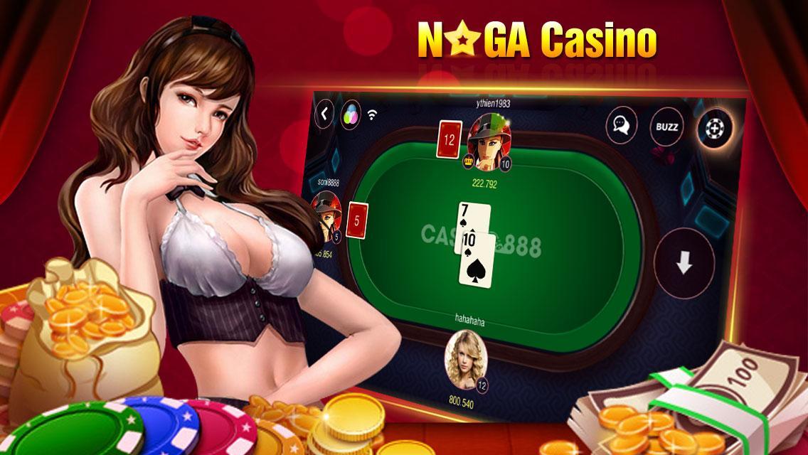 Tien Len, Ta La - NAGA Casino